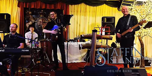 Hogmanay at Luna Rossa