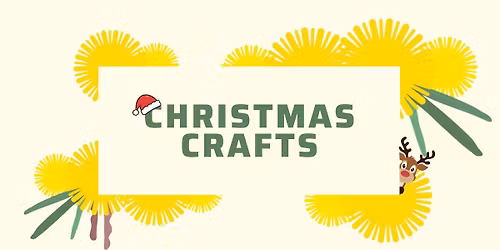 Christmas Crafts Workshop 2