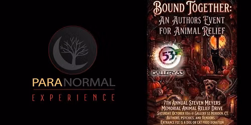 Bound Together - Author Event