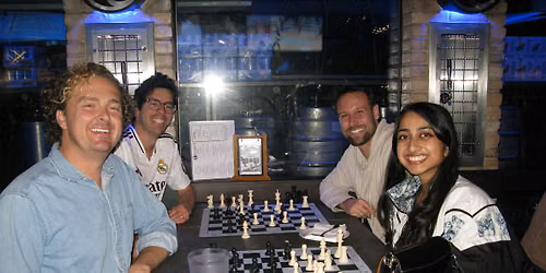 Casual Chess & Board Games | Every Thursday in Vista