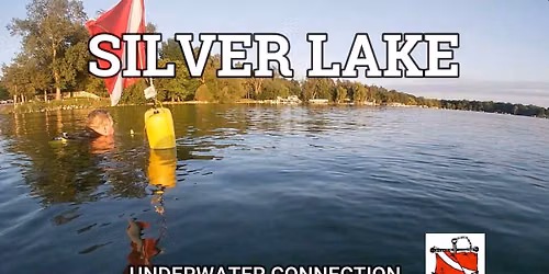 Wet Wednesday Fun Dive - Silver Lake (Waukesha County)