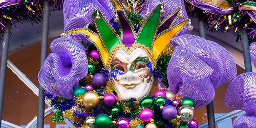 NYE 2026 Mardi Gras Party