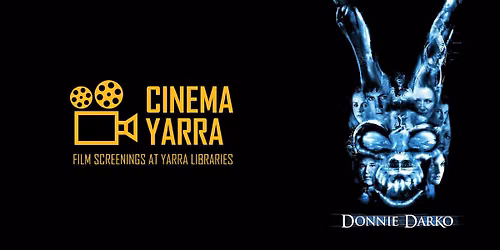 Cinema Yarra: Donnie Darko (2001)