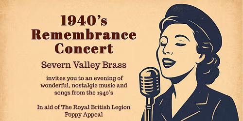 REMEMBRANCE CONCERT