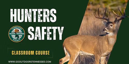 Hunter Education Classroom Course