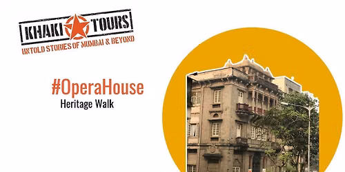 OperaHouse: Heritage Walk by Khaki Tours