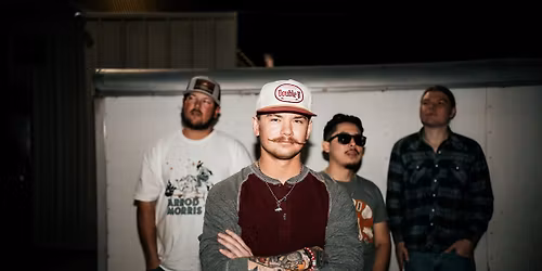 Logan Ryan Band at The Granada
