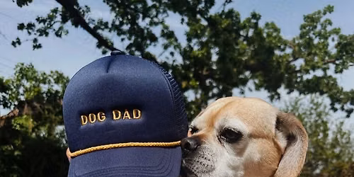 Dad Dog's Day