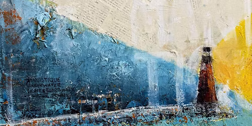 Up North - A Solo Art Exhibition by Tedd Smith at Cocoon