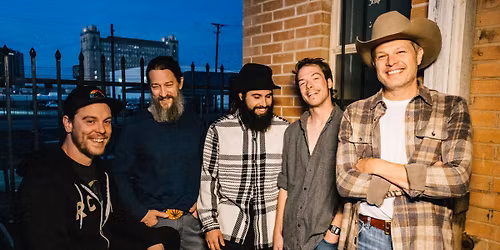 Jason Boland & The Stragglers The Last Kings of Babylon w\/ Jeremy Pinnell