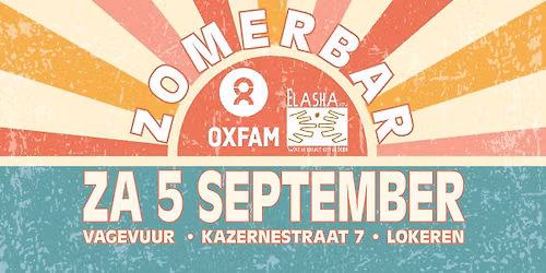 Zomerbar!