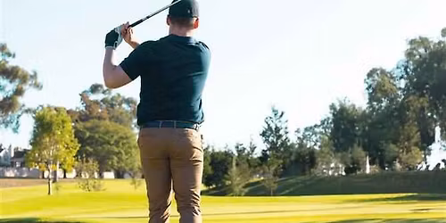 Ison Harrison and PWH Golf Day