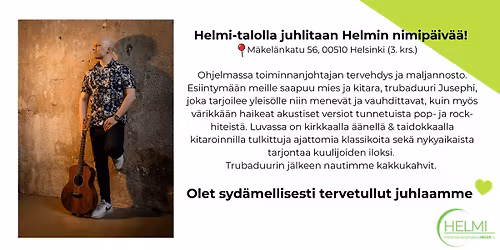 HELMI-P\u00c4IV\u00c4