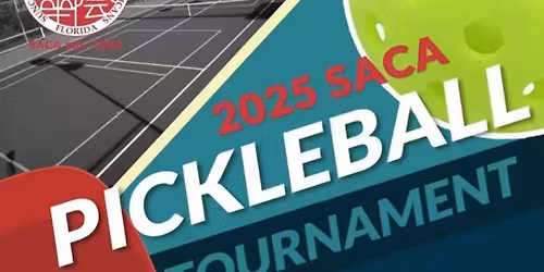 Pickleball Tournament 