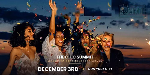 The Summit:  Leadership & Wellness Conference [NYC]