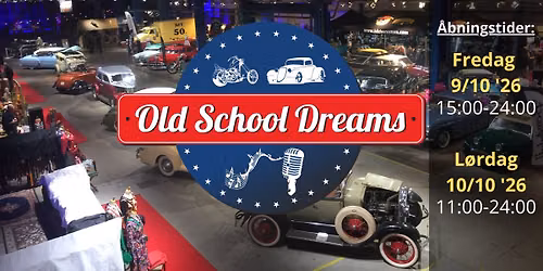 Old School Dreams
