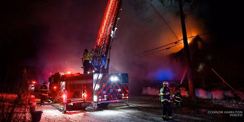 Copy of Belleville Fire Department Career Briefing: The Road to the Badge