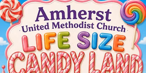 Life Size Candy Land