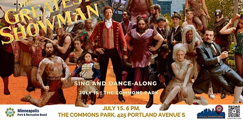 The Greatest Showman Sing & Dance-Along
