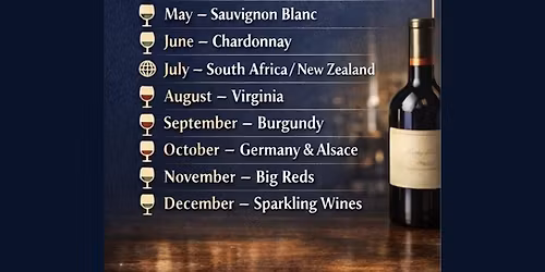 Wine Tasting Lunch and Learn