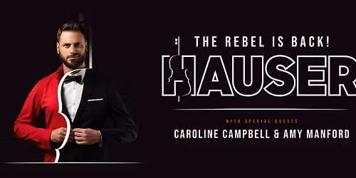 Hauser London Tickets