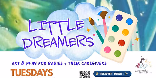 Little Dreams Art and Play!