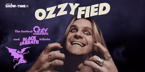 'Ozzy Osbourne by Ozzyfied' - Brugge