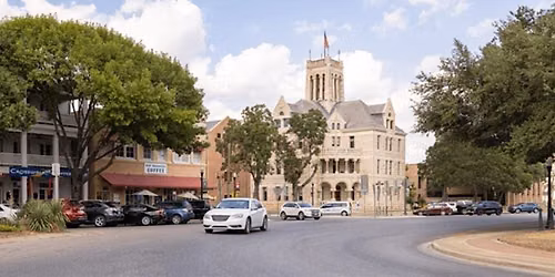 New Braunfels German-Texan Treasure Quest