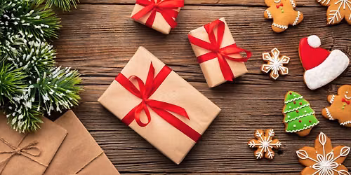 Nikolaus-Shopping