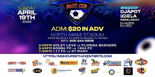 Madame Gougousse 26th Annual | Djapot | Love La