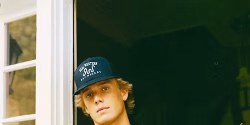 Hudson Westbrook - New Year's Eve at Cains Ballroom