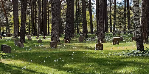 The Frick Pittsburgh presents Cemetery Tales: Pittsburgh\u2019s Buried Art and History