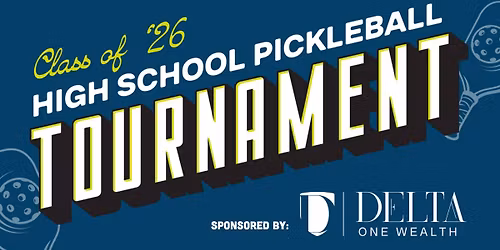 HS Class of 2026 Pickleball Tournament