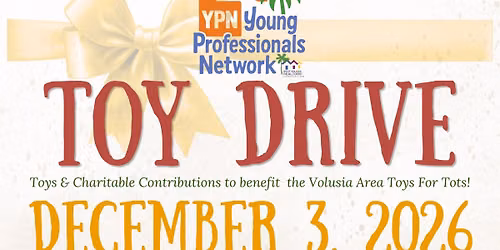 TOY DRIVE