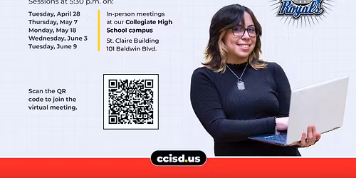 Digital Scholars Academy information session