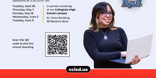 Digital Scholars Academy information session