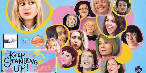 Keep Standing Up! (Tyne to Stand Up 4)