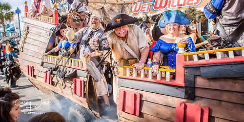 2026 Tybee Island Pirate Fest