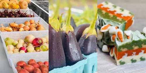 Kennebunk Farmers Halloween Market