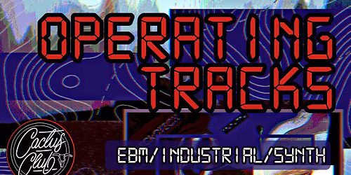 Operating Tracks Dance Party 