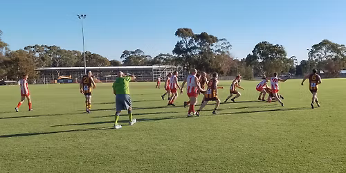 Round 6 HOME v Modbury 