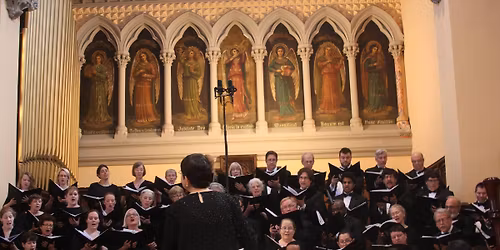 The Philadelphia Chorus- Fall 2025 Concert