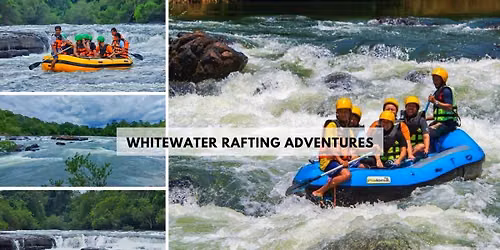 Whitewater Rafting Adventures