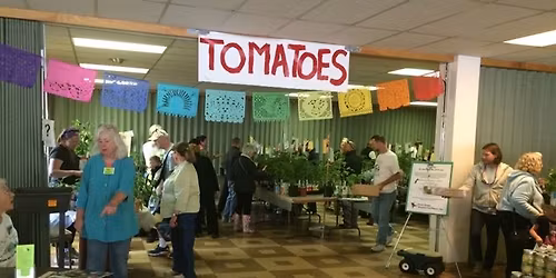 25th Annual Great Sale of Organic Garden Plants
