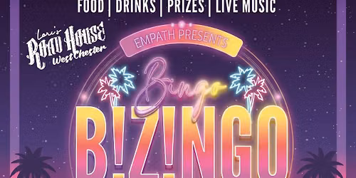 Bingo B!Z!NGO: Desert Dreams