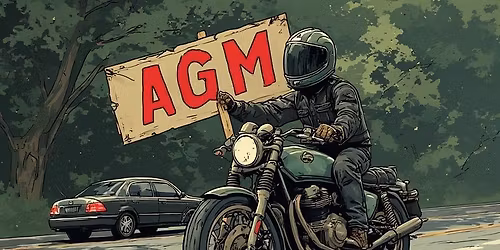 RoADAR North Devon AGM 2025