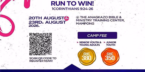 National Youth Camp 2026