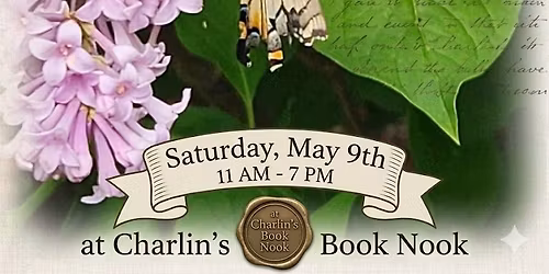 Motherhood & Manuscripts a Multi-Author Book Signing Event