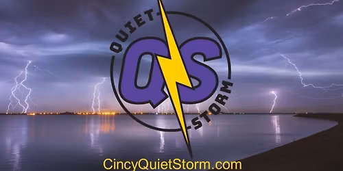 Quiet Storm at The Fairfield Pub 