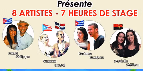 \ud83d\udd25\ud83d\udd25\ud83d\udd25  Samedi 21 Mars 2026 - Journ\u00e9e Festival et Soir\u00e9e - Premi\u00e8re \u00e9dition  \ud83d\udd25\ud83d\udd25\ud83d\udd25